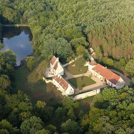 Domaine Du Ris De Feu Chambres D'Hotes De Charme Chalais  Exterior photo